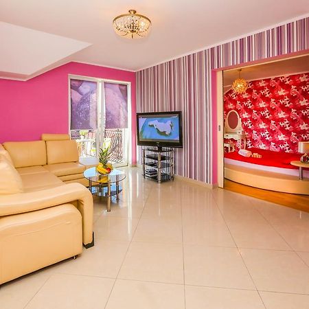Apartament Margarites Władysławowo Exterior foto