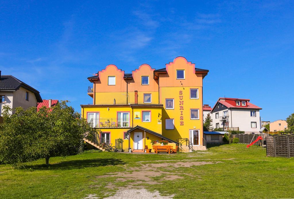 Apartament Margarites Władysławowo Exterior foto