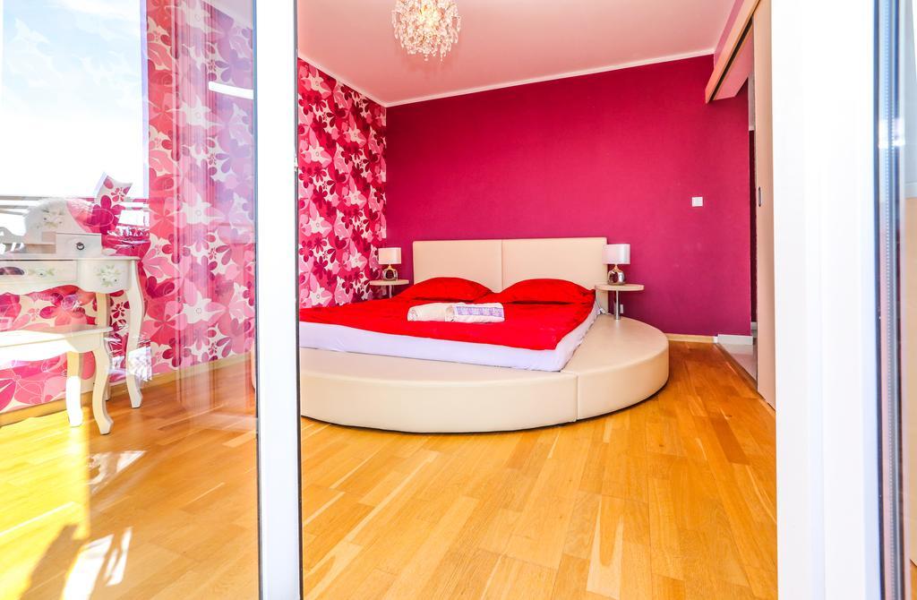 Apartament Margarites Władysławowo Exterior foto