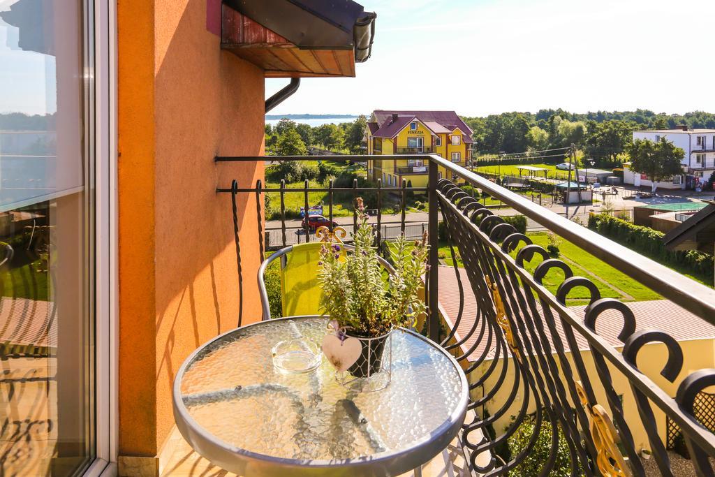 Apartament Margarites Władysławowo Exterior foto